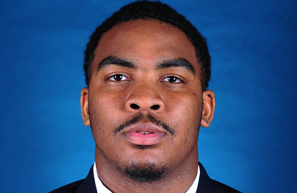 Jordon Riley